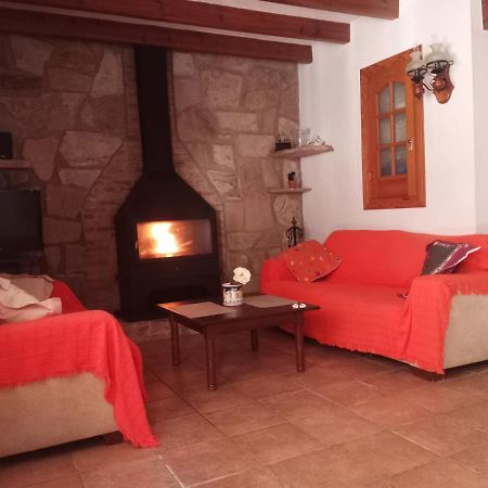 Villa Larnella Teulada Esterno foto