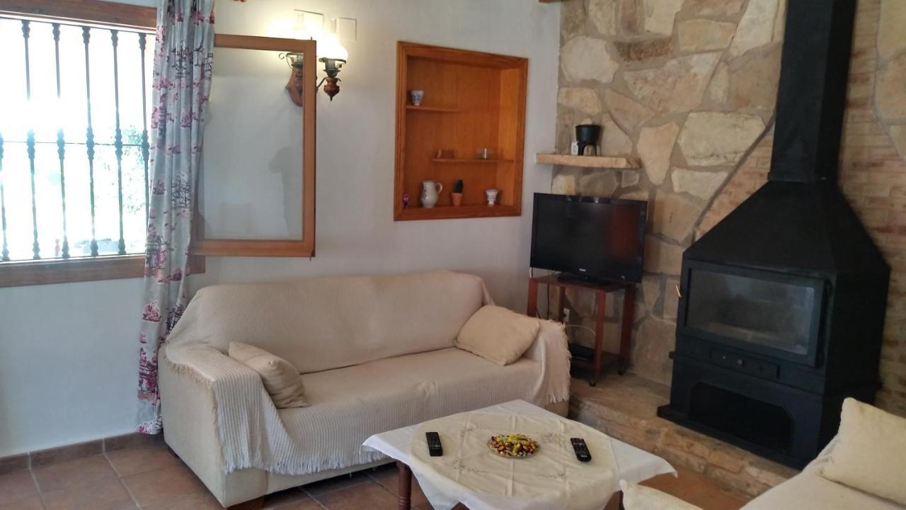 Villa Larnella Teulada Esterno foto