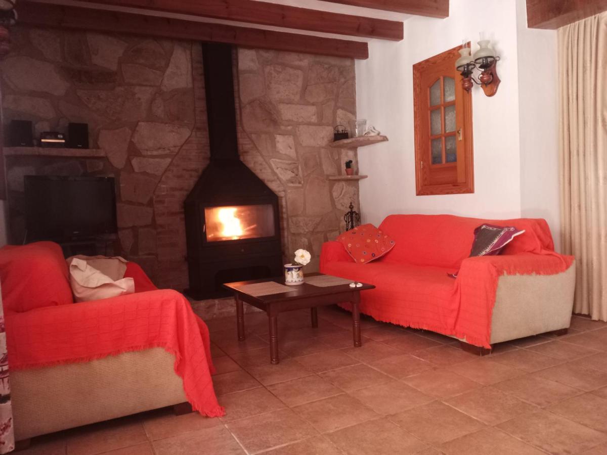 Villa Larnella Teulada Esterno foto